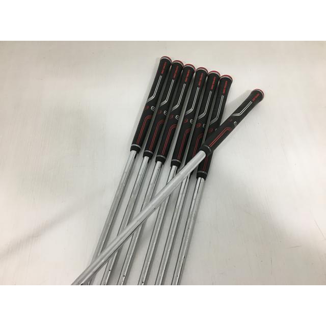 返品OK  お買い得品！中古 (7本)ゼクシオ(XXIO) フォージド アイアン 2015 4〜9.P NSプロ 940GH D.S.T 選択なし Sの画像