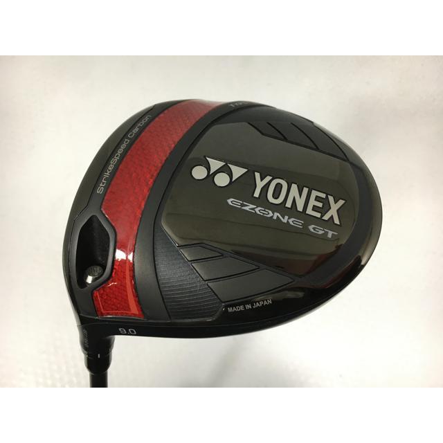 お買い得品！【中古ゴルフクラブ】【美品】ヨネックス EZONE GT TYPE-S ドライバー 2024 RK-04GT 1W【14日間返品OK】 YONEX（ヨネックス） 返品OK お買い得品！中古超美品 EZONE GT TYPE-S