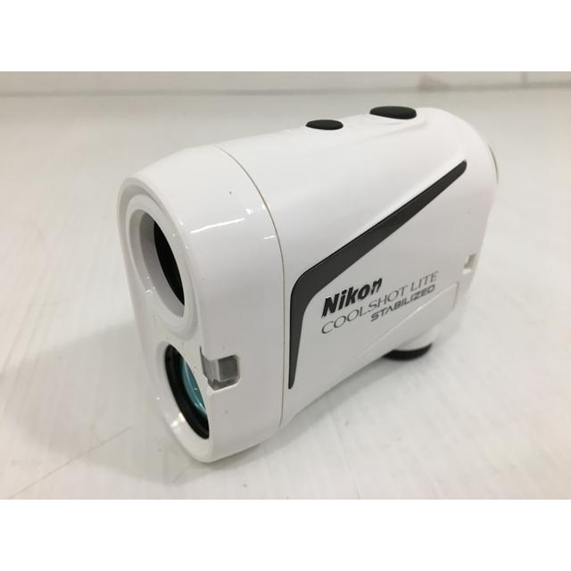ニコン（Nikon） 返品OK お買い得品！中古超美品 レーザー距離計