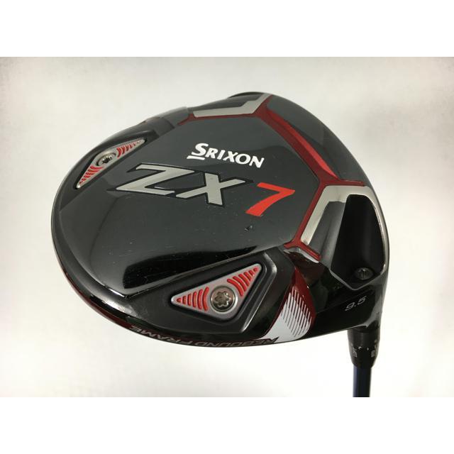 お買い得品！【中古ゴルフクラブ】ダンロップ スリクソン(SRIXON) ZX7 ドライバー 2020 ディアマナ TB50 1W【14日間返品OK】 DUNLOP（ダンロップ） 返品OK お買い得品！中古 スリクソン(SRIXON