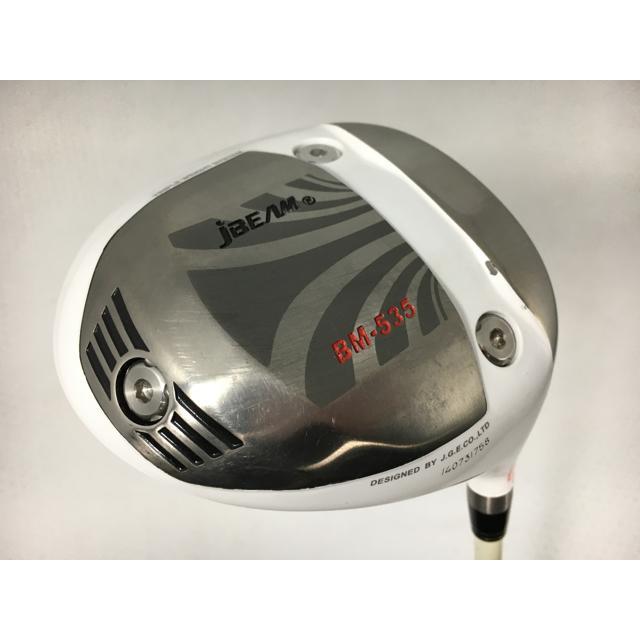 返品OK お買い得品！中古 J BEAM BM-535 ドライバー 1W Win One PROTO 