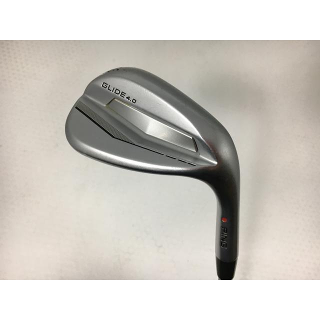 【中古ゴルフクラブ】ピン GLIDE(グライド) 4.0 S ウェッジ 2022 D/G AW【14日間返品OK】 PING（ピン） 返品OK お買い得品！中古 GLIDE(グライド) 4.0 S