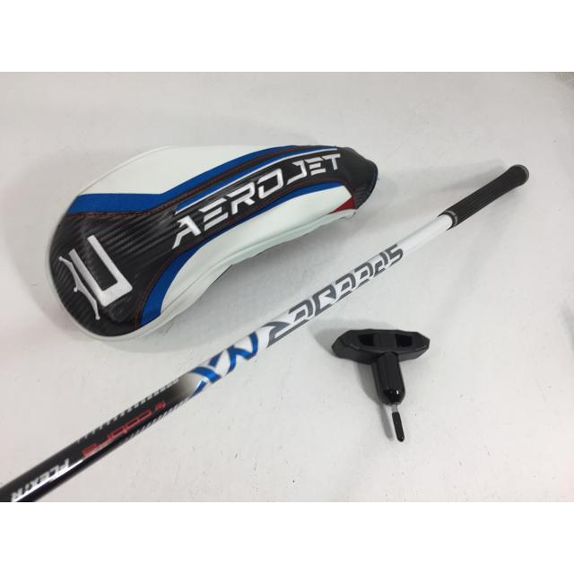 返品OK 【中古ゴルフクラブ】【超美品】コブラ AEROJET (エアロ