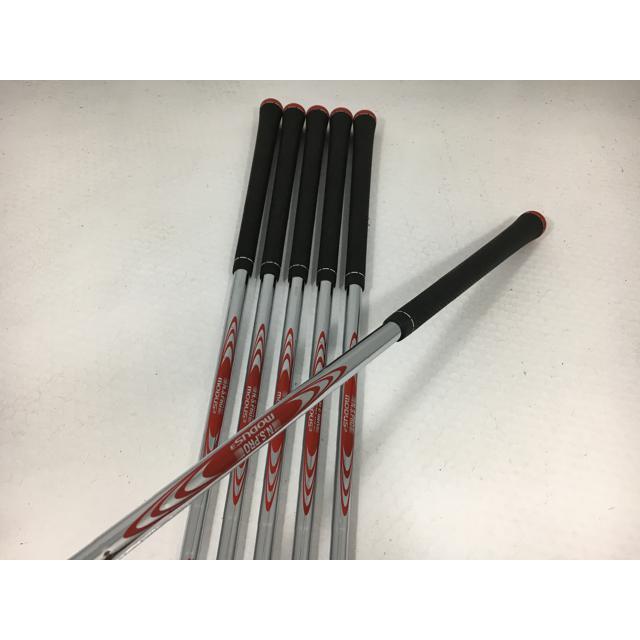 Titleist（タイトリスト） 返品OK 中古 (6本)VG3 アイアン 2018 5〜9.P