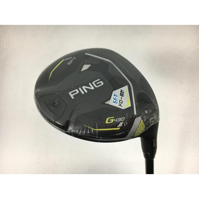 PING（ピン） 返品OK お買い得品！中古未使用 G430 SFT フェアウェイ