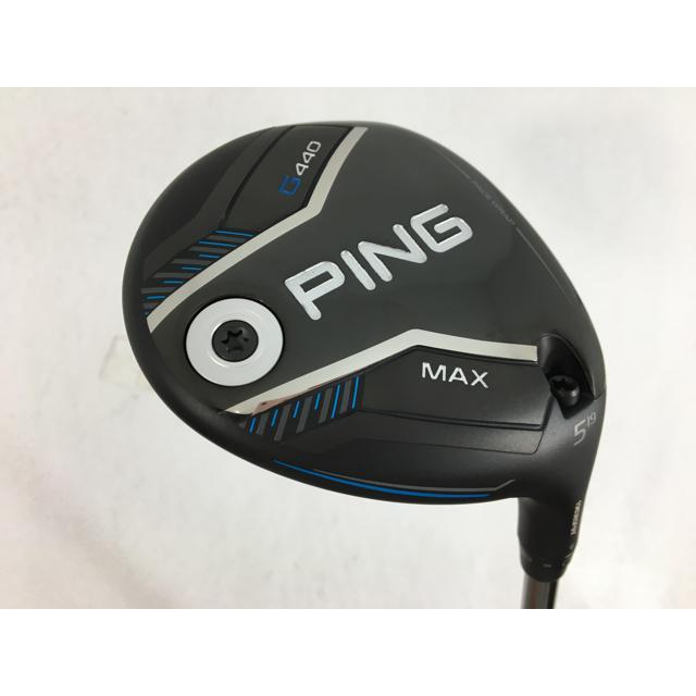 超美品！PING G440 MAX 5W ヘッド 純正カバー付き