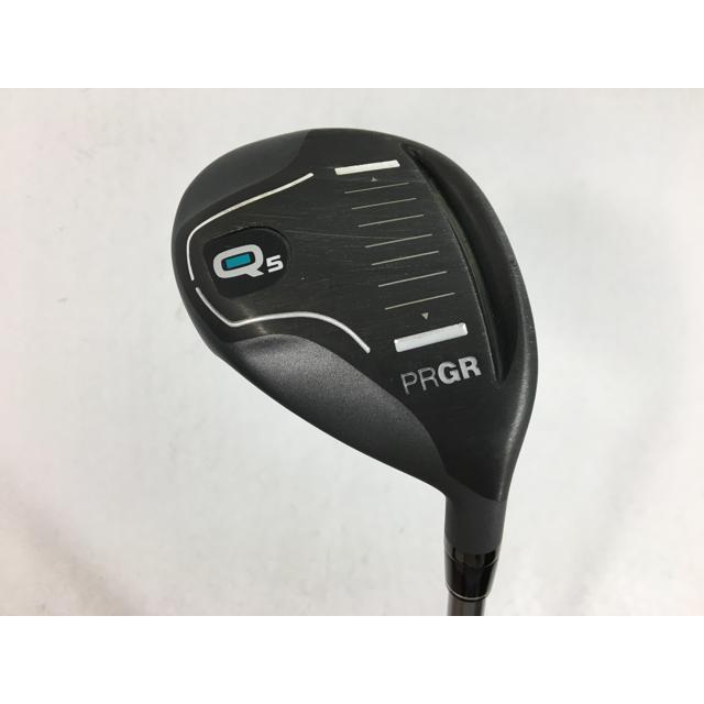 【中古ゴルフクラブ】プロギア Carrys Q(キャリーズ キュー) ユーティリティ 2021 ツアーAD HD-5 Q5【14日間返品OK】 PRGR（プロギア） 返品OK お買い得品！中古 Carrys Q(キャリーズ