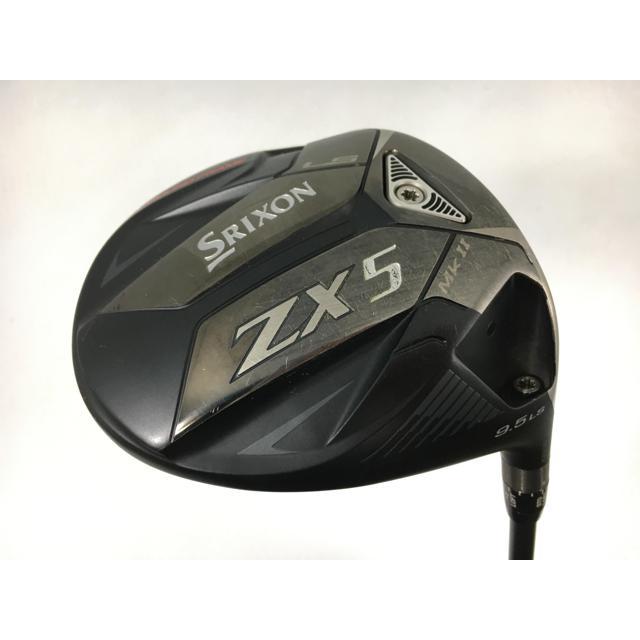 【中古ゴルフクラブ】ダンロップ スリクソン(SRIXON) ZX5 MK-2 ドライバー 2023 Miyazaki CODEX  KIRI 1W【14日間返品OK】 DUNLOP（ダンロップ） 返品OK お買い得品！中古 スリクソン(SRIXON