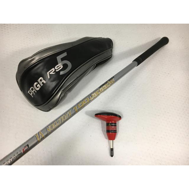 返品OK お買い得品！中古 RS5 F ドライバー 2020 1W Motore Speeder 661 エボリューション6 9.5 S