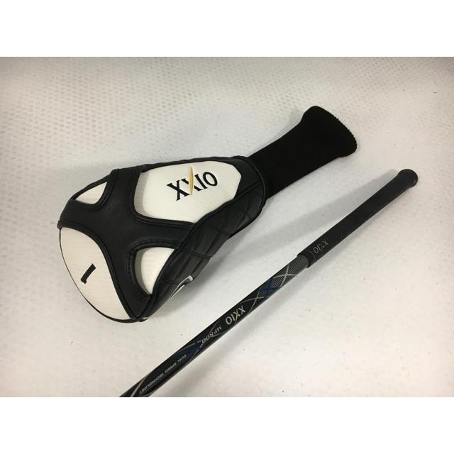 返品OK  お買い得品！中古 ゼクシオ8 エイト (XXIO 8) ドライバー 2014 1W MP800 10.5 Sの画像