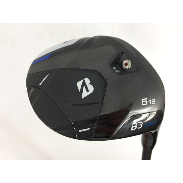 【中古ゴルフクラブ】ブリヂストン B3 MAX フェアウェイ 2024 VANQUISH BS40 for MAX 5W【14日間返品OK】 BRIDGESTONE（ブリヂストン） 返品OK 中古超美品 B3 MAX フェアウェイ