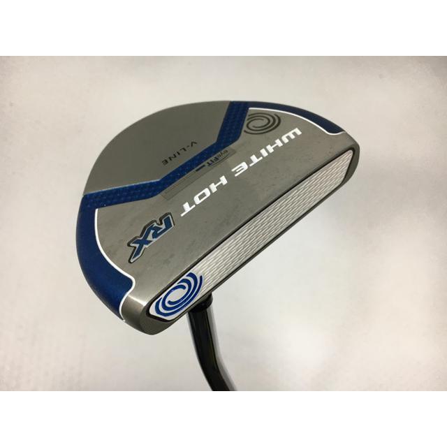 返品OK お買い得品！中古 ホワイト ホット RX V-LINE パター 