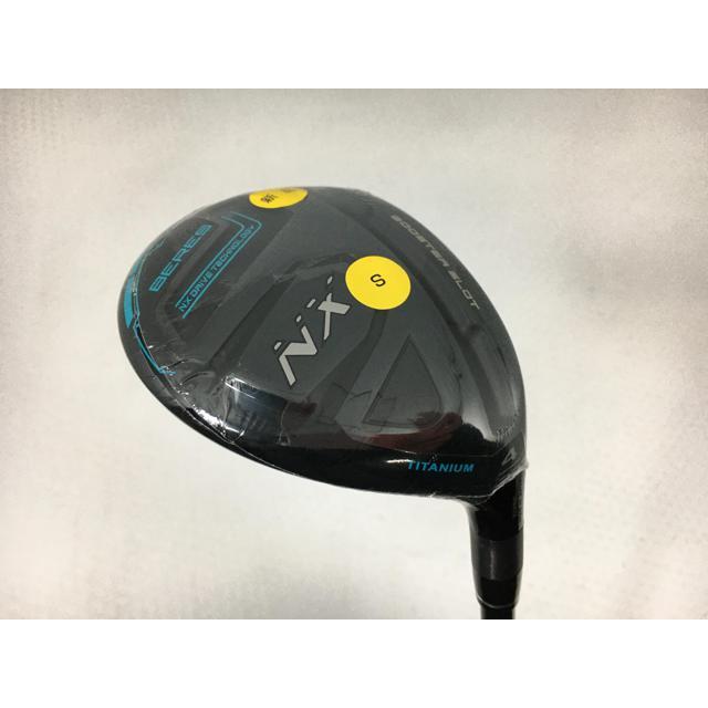 ホンマベレスNX 5番フェアウェイウッド 18度 カスタムシャフト付中古
