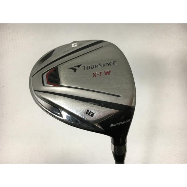 中古】 ブリヂストン BRIDGESTONE B1 5W フェアウェイウッド FW TOUR 