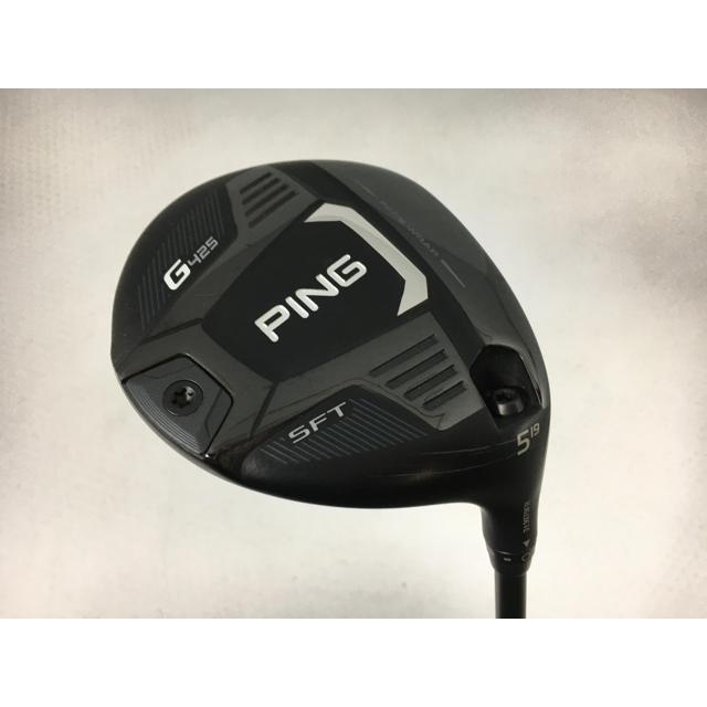 PING（ピン） 返品OK お買い得品！中古 G425 SFT フェアウェイ 5W ALTA 