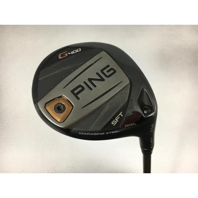 お買い得品！【中古ゴルフクラブ】ピン G400 SF TEC フェアウェイ ALTA J CB 3W【14日間返品OK】 PING（ピン） 返品OK お買い得品！中古 G400 SF TEC フェアウェイ 3W