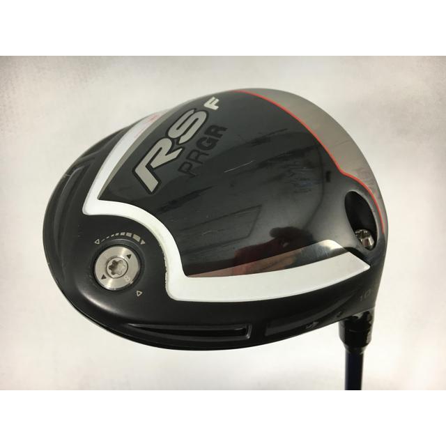 お買い得品！【中古ゴルフクラブ】プロギア RS ドライバー F 2018 ディアマナ for PRGR 1W【14日間返品OK】 PRGR（プロギア） 返品OK お買い得品！中古 RS ドライバー F 2018 1W