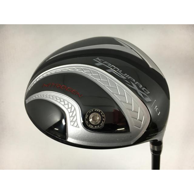 【中古ゴルフクラブ】【未使用品】カムイ カムイプロ TP-11 イレブン ドライバー(窒素ガス) オリジナルカーボン 1W【14日間返品OK】 返品OK 中古 カムイプロ TP-11 イレブン ドライバー(発砲+窒素ガス) 1W