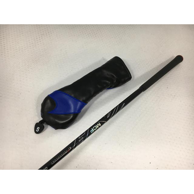 返品OK  お買い得品！中古美品 カムイ XP-03 フェアウェイ 2021 5W MCF 40 18.5 Rの画像