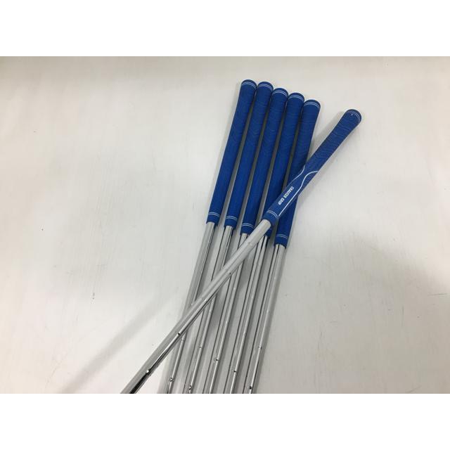 返品OK お買い得品！中古 (6本)アキラ プロトタイプ KS-301 アイアン 5 