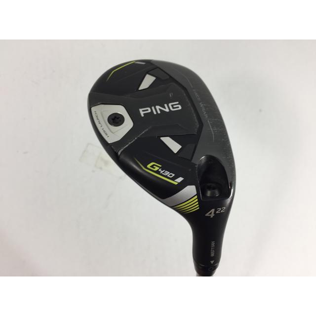 Bois de Parcours Ping G430 Max HL : Achat Ping G430 Max HL au meilleur prix