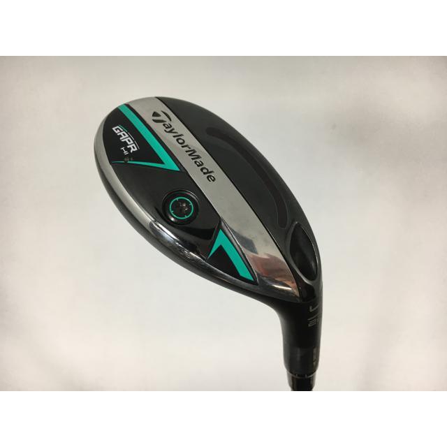 お買い得品！【中古ゴルフクラブ】テーラーメイド GAPR HI(ギャッパー ハイ) ユーティリティ 2018 (日本仕様) D/G U4【14日間返品OK】 TaylorMade（テーラーメイド） 返品OK お買い得品！中古 GAPR HI
