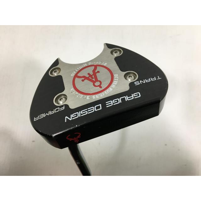 お買い得品！【中古ゴルフクラブ】ゲージデザイン D-FIT Transformer パター オリジナルスチール パター【14日間返品OK】 GAUGE DESIGN（ゲージデザイン） 返品OK お買い得品！中古 D-FIT