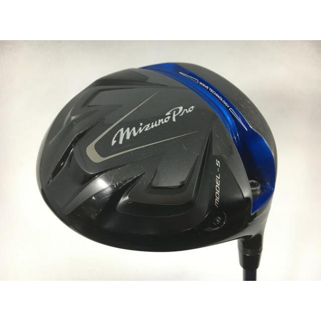 お買い得品！【中古ゴルフクラブ】ミズノ ミズノプロ MODEL-S ドライバー 2019 ツアーAD VR-6 1W【14日間返品OK】 MIZUNO（ミズノ） 返品OK お買い得品！中古 ミズノプロ MODEL-S