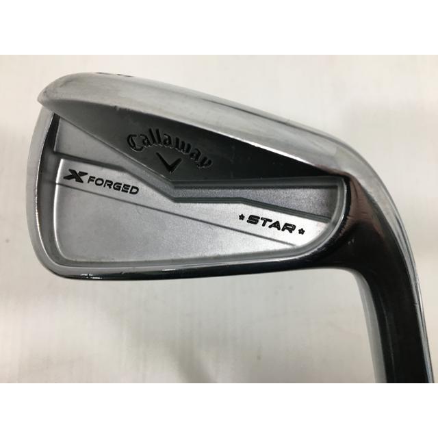Callaway（キャロウェイ） 返品OK お買い得品！中古 (6本)Xフォージド