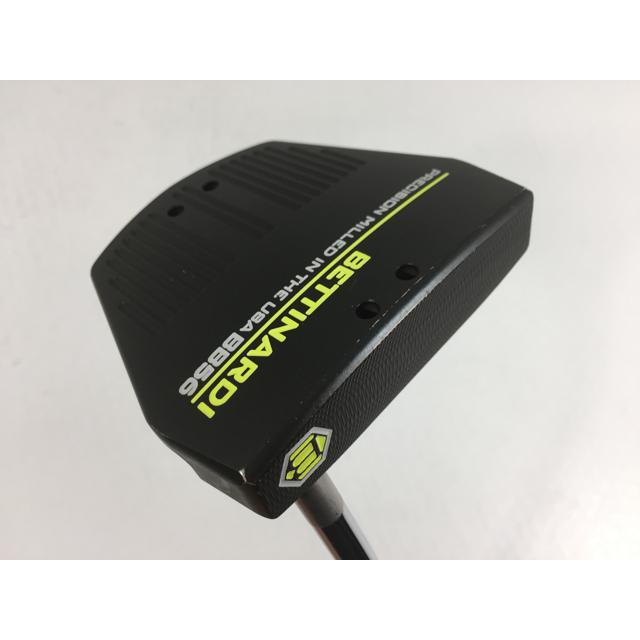 お買い得品！【中古ゴルフクラブ】RJベティナルディ BB-56 プレシジョンミルド IN THE USA パター 2018 オリジナルスチール パター【14日間返品OK】 BETTINARDI（ベティナルディ） 返品OK お買い得品！中古 BB-56