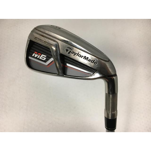 TaylorMade（テーラーメイド） 返品OK お買い得品！中古 (6本)M6