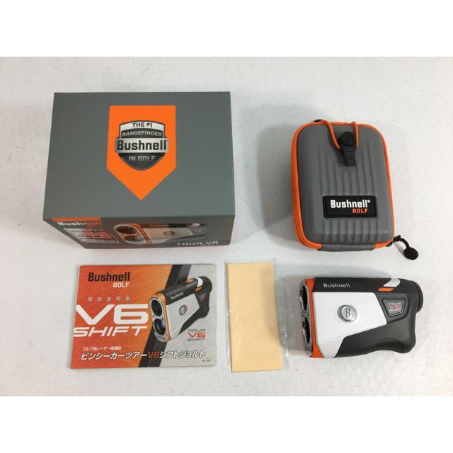 Bushnell（ブッシュネル） 返品OK お買い得品！中古超美品 レーザー