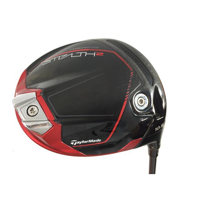 お買い得品！【中古ゴルフクラブ】テーラーメイド STEALTH2 (ステルス2) ドライバー 2023 (日本仕様) TENSEI RED TM50 1W【14日間返品OK】 TaylorMade（テーラーメイド） 返品OK お買い得品！中古 STEALTH2