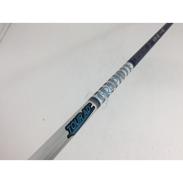 【中古ゴルフクラブ】グラファイトデザイン シャフト単品 (テーラーメイド スリーブ付) ツアーAD VR-6 FW【14日間返品OK】 GRAPHITE DESIGN（グラファイトデザイン） 返品OK お買い得品！中古