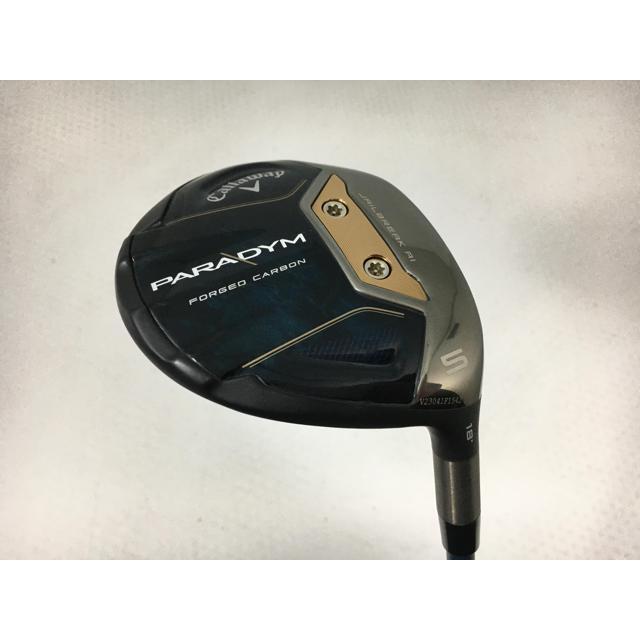 Callaway（キャロウェイ） 返品OK お買い得品！中古美品 PARADYM