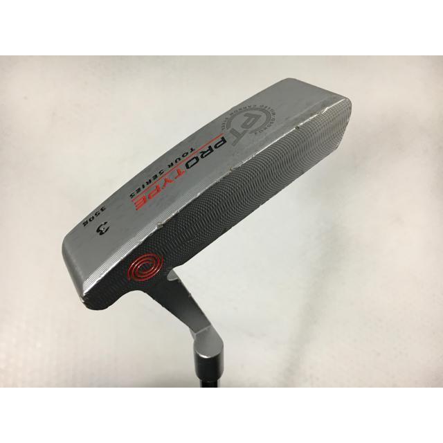 返品OK お買い得品！中古 PT プロタイプ ツアーシリーズ #3 パター