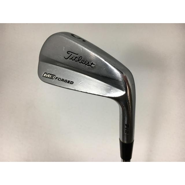 Titleist タイトリスト MB フォージド 712 メンズアイアン 右 S