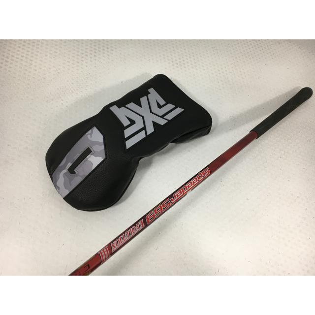 返品OK  お買い得品！中古 PXG 0811XT GEN4 ドライバー 1W Motore Speeder 569 エボリューション3 7.5 Sの画像