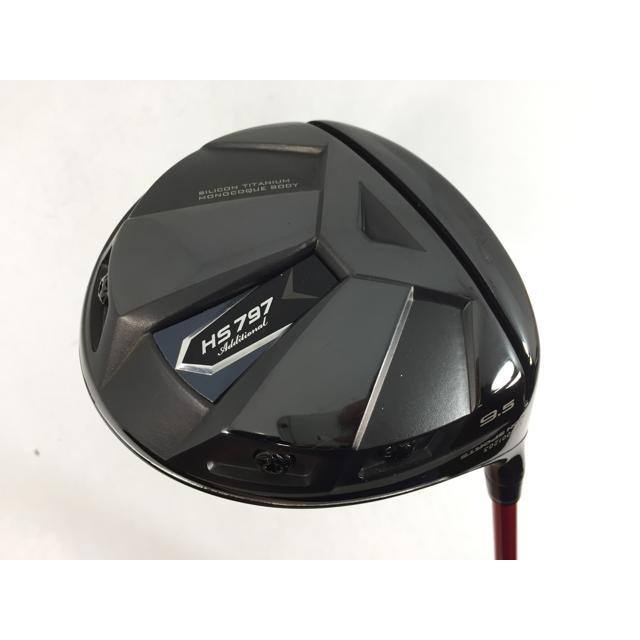 【中古ゴルフクラブ】【美品】イオンスポーツ GIGA HS797 アディショナル ドライバー Motore オリジナルカーボン 1W【14日間返品OK】 EON SPORTS（イオンスポーツ） 返品OK お買い得品！中古美品 GIGA