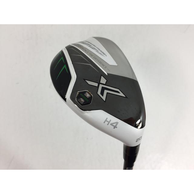 【中古ゴルフクラブ】ダンロップ ゼクシオ エックス (XXIO X eks) マットホワイト ユーティリティ 2023 Miyazaki AX-2 H4【14日間返品OK】 DUNLOP（ダンロップ） 返品OK お買い得品！中古 ゼクシオ エックス