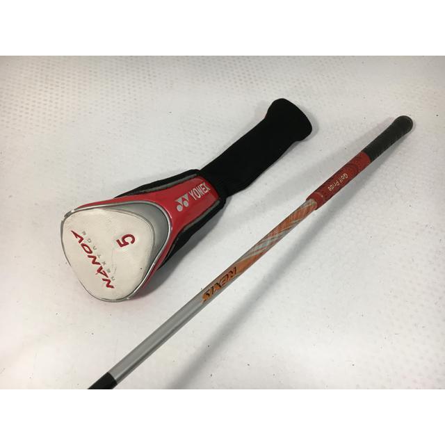 YONEX（ヨネックス） 即決 お買い得品！中古 NANO V ネクステージ