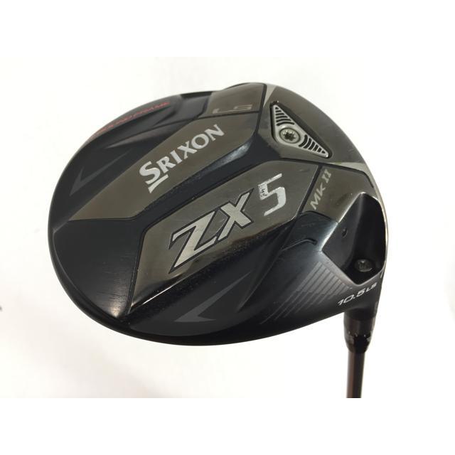 【中古ゴルフクラブ】ダンロップ スリクソン(SRIXON) ZX5 MK-2 LS ドライバー 2023 ディアマナ ZX-2 50 1W【14日間返品OK】 DUNLOP（ダンロップ） 返品OK 中古 スリクソン(SRIXON) ZX5 MK-2 LS