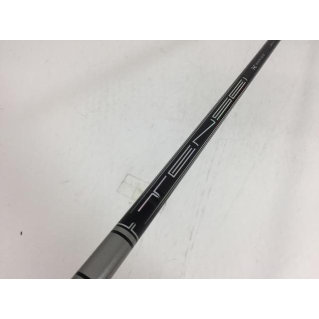 返品OK 中古超美品 シャフト単品 (キャロウェイ スリーブ付) UT TENSEI
