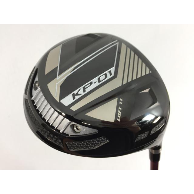 【中古ゴルフクラブ】カムイ カムイ KP-01 ドライバー 2020 Motore Speeder 661 エボリューション3 1W【14日間返品OK】 返品OK お買い得品！中古 カムイ KP-01 ドライバー 2020 1W Motore