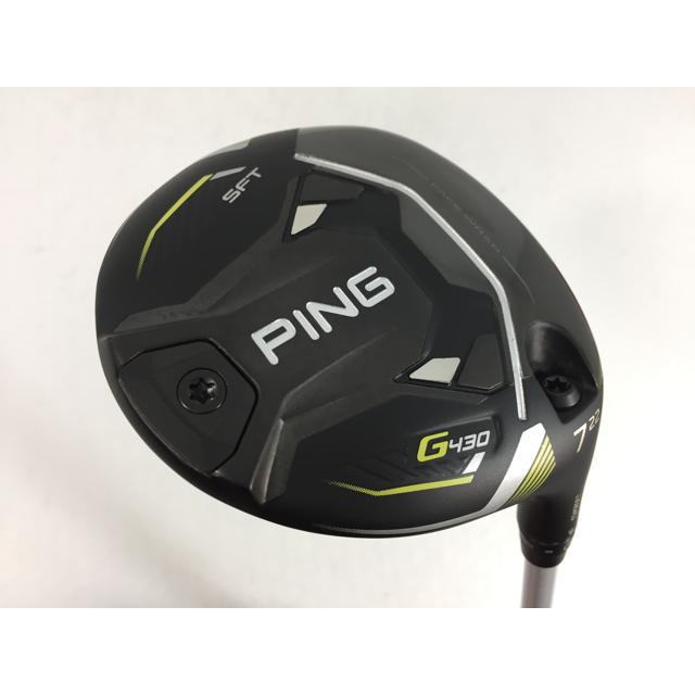 PING（ピン） 返品OK 中古超美品 G430 SFT フェアウェイ 7W Motore