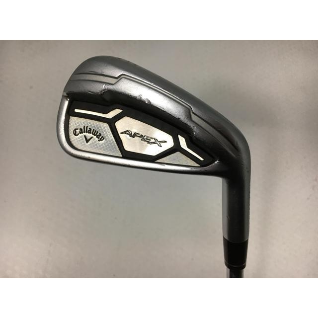 Callaway（キャロウェイ） 返品OK お買い得品！中古 (6本)APEX コンボ 