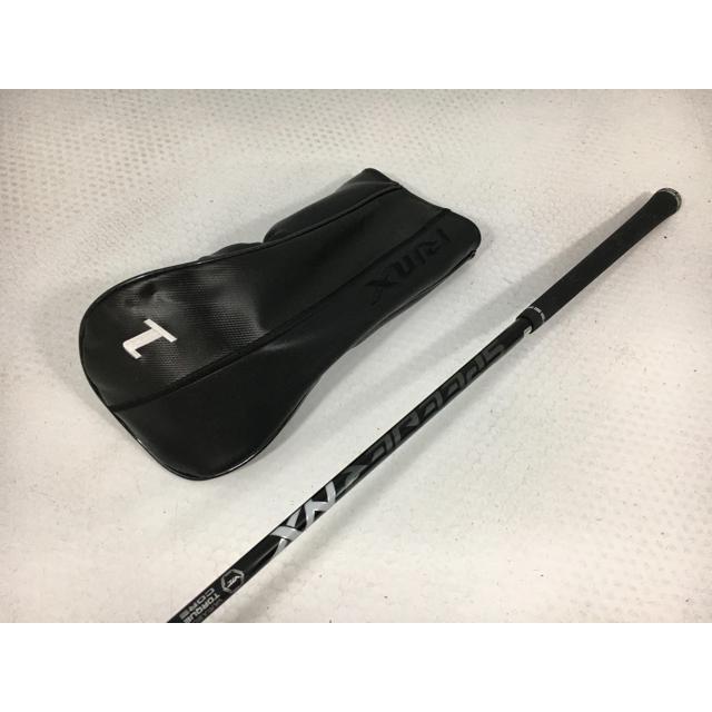 返品OK  お買い得品！中古美品 RMX(リミックス) VD/M ドライバー 2024 1W SPEEDER NX BLACK 50 10.5 Sの画像