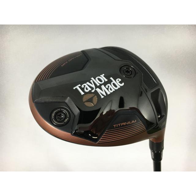 ☆Taylor Made ミニドライバー 11.5° バーナーカッパー美品！