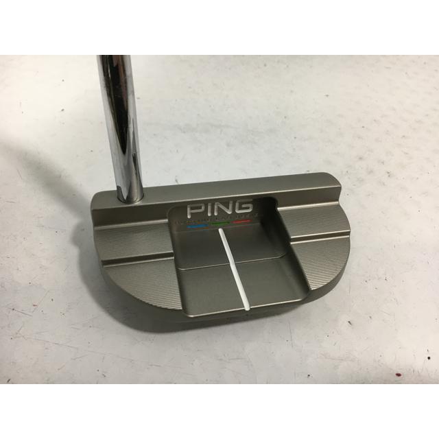 PING（ピン） 返品OK お買い得品！中古 PLD ミルド DS72 パター 2022 