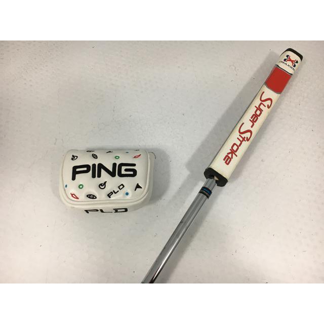 PING（ピン） 返品OK お買い得品！中古 PLD ミルド DS72 パター 2022